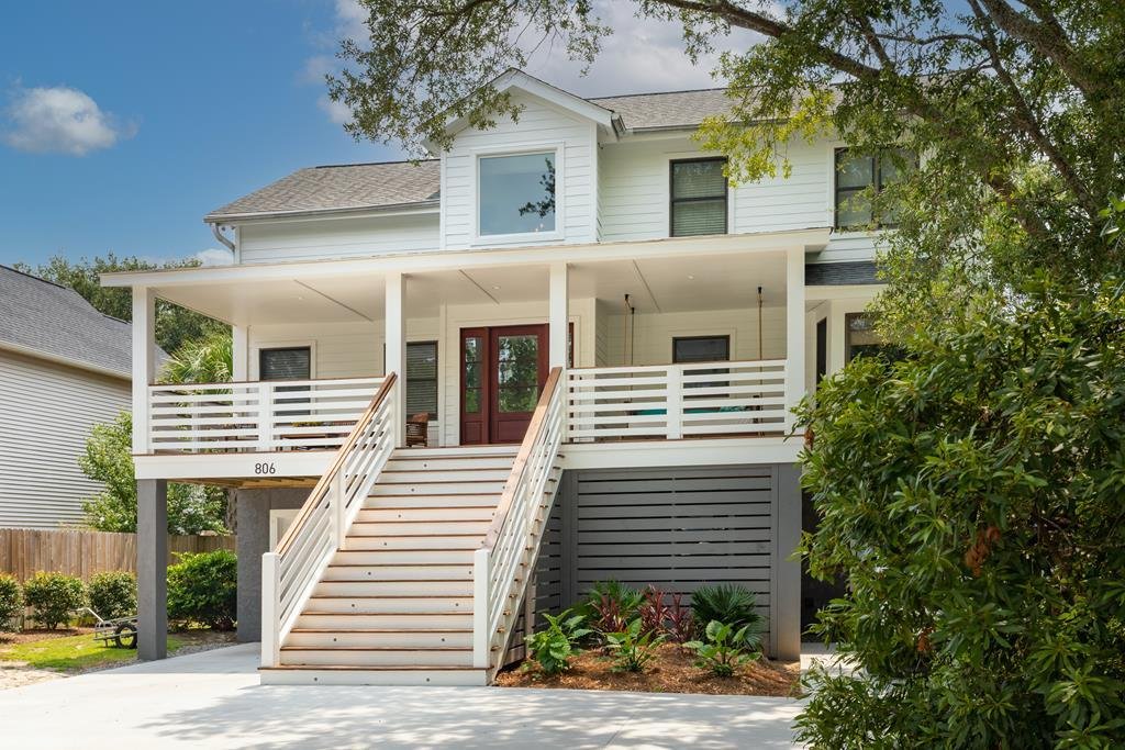 Isle Of Palms Vacation Rental