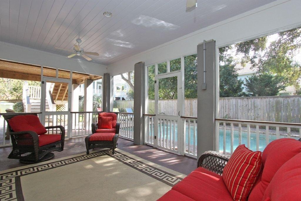 Isle Of Palms Vacation Rental