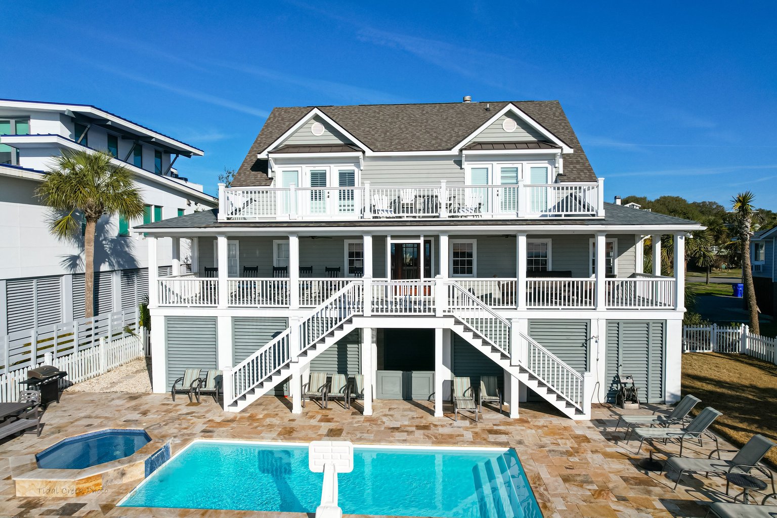 Isle Of Palms Vacation Rental