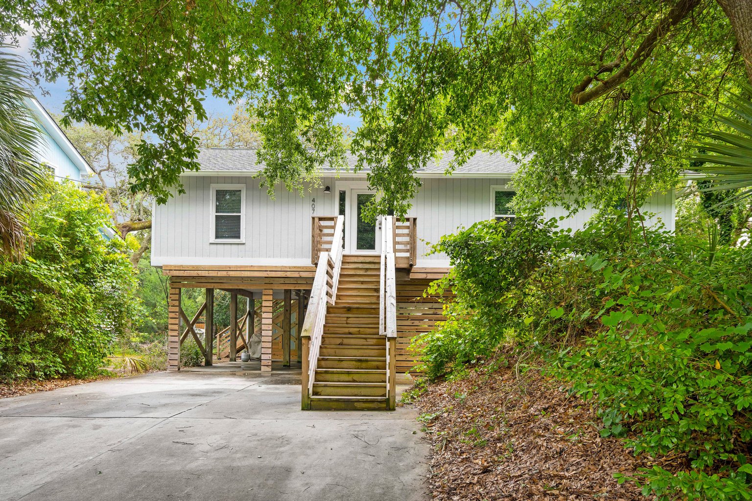 Folly Beach Vacation Rental