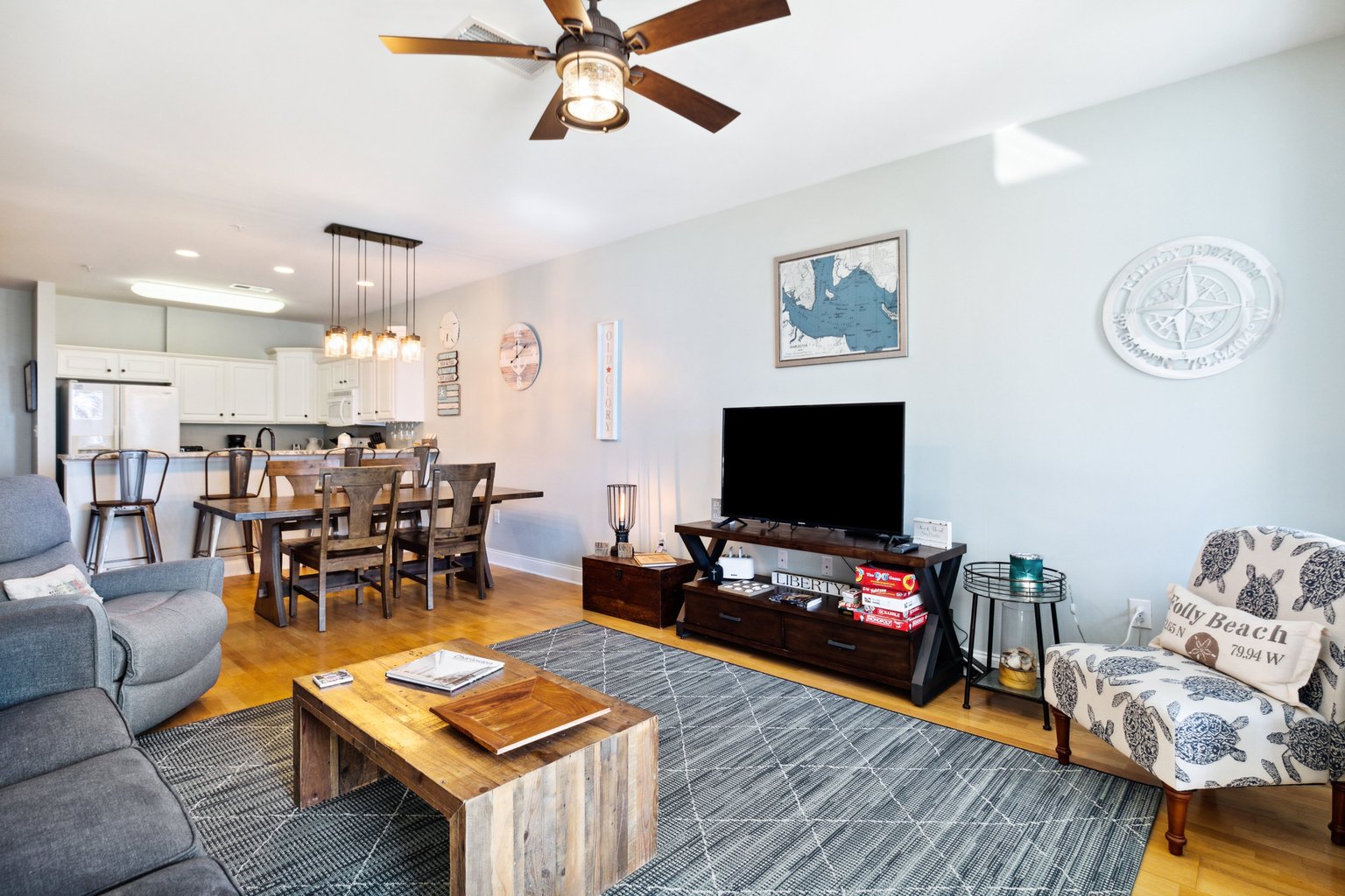 Folly Beach Vacation Rental