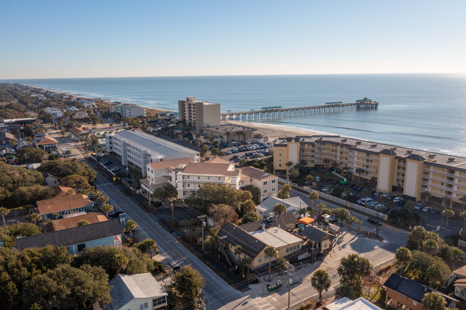 Folly Beach Vacation Rental
