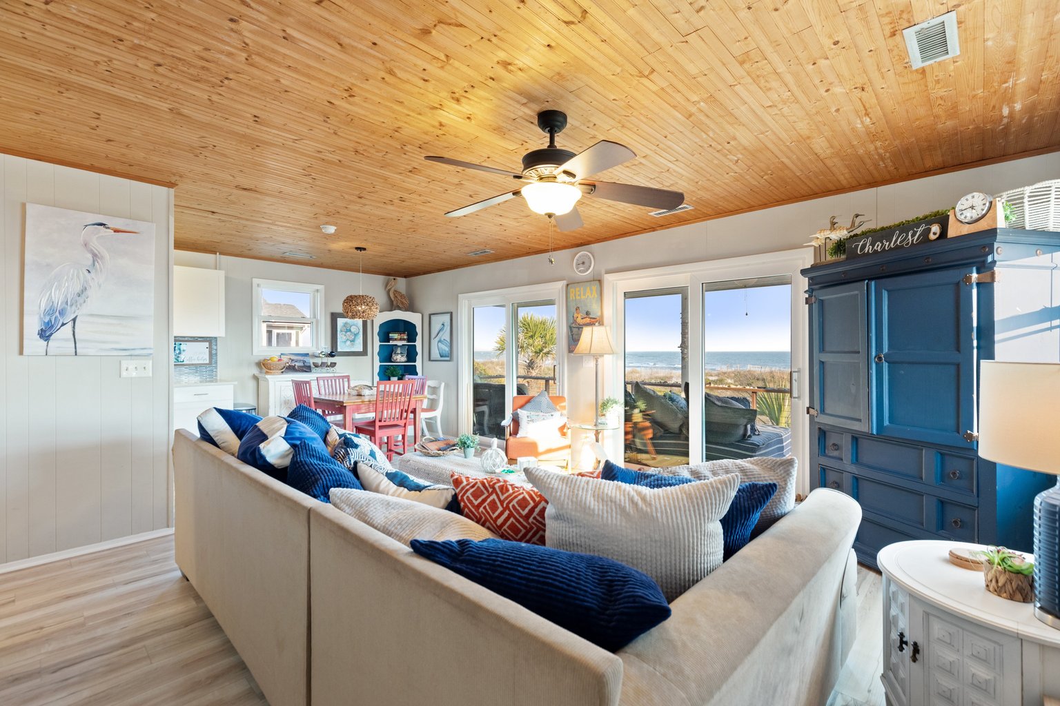 Folly Beach Vacation Rental