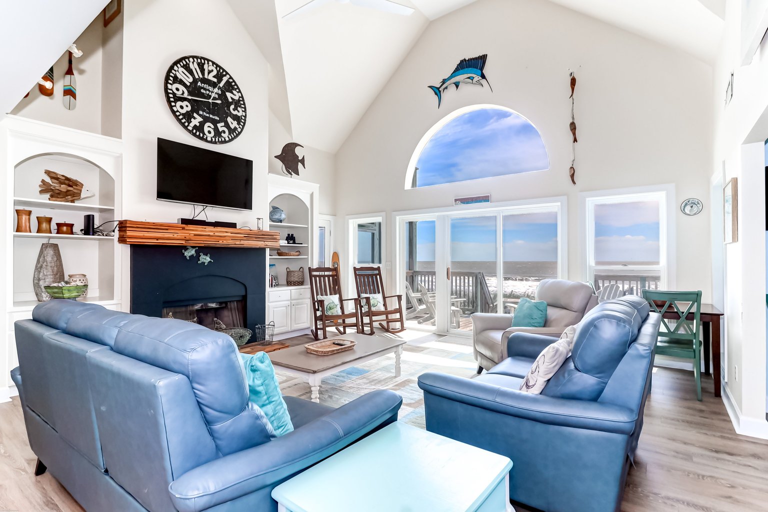Folly Beach Vacation Rental