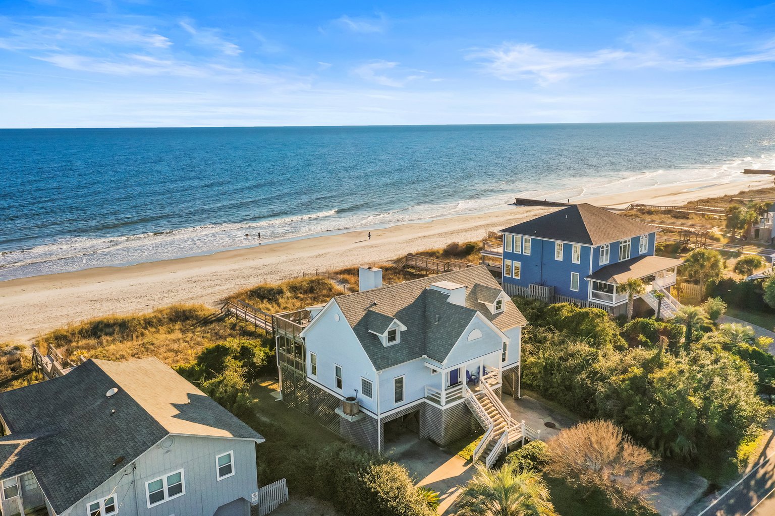 Folly Beach Vacation Rental