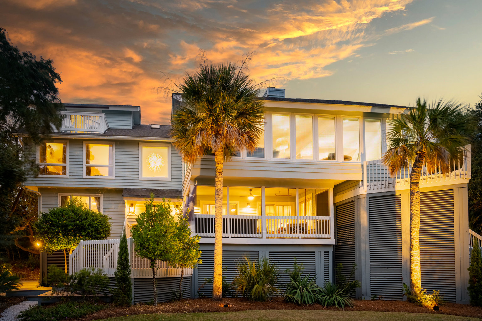 Isle Of Palms Vacation Rental