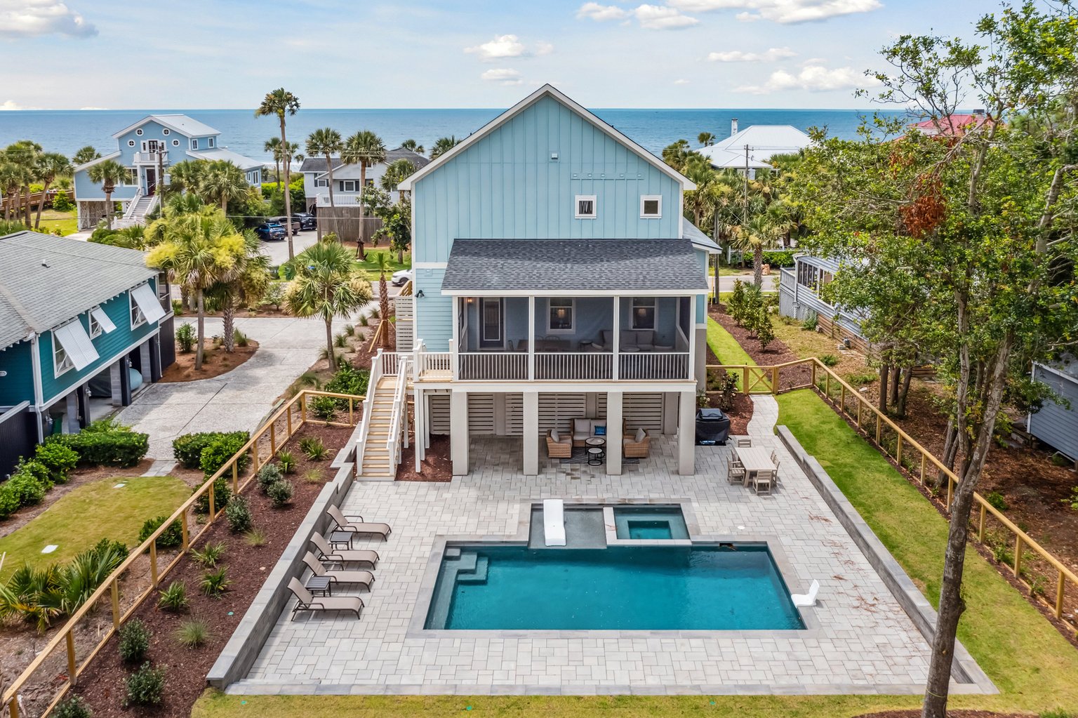 Folly Beach Vacation Rental