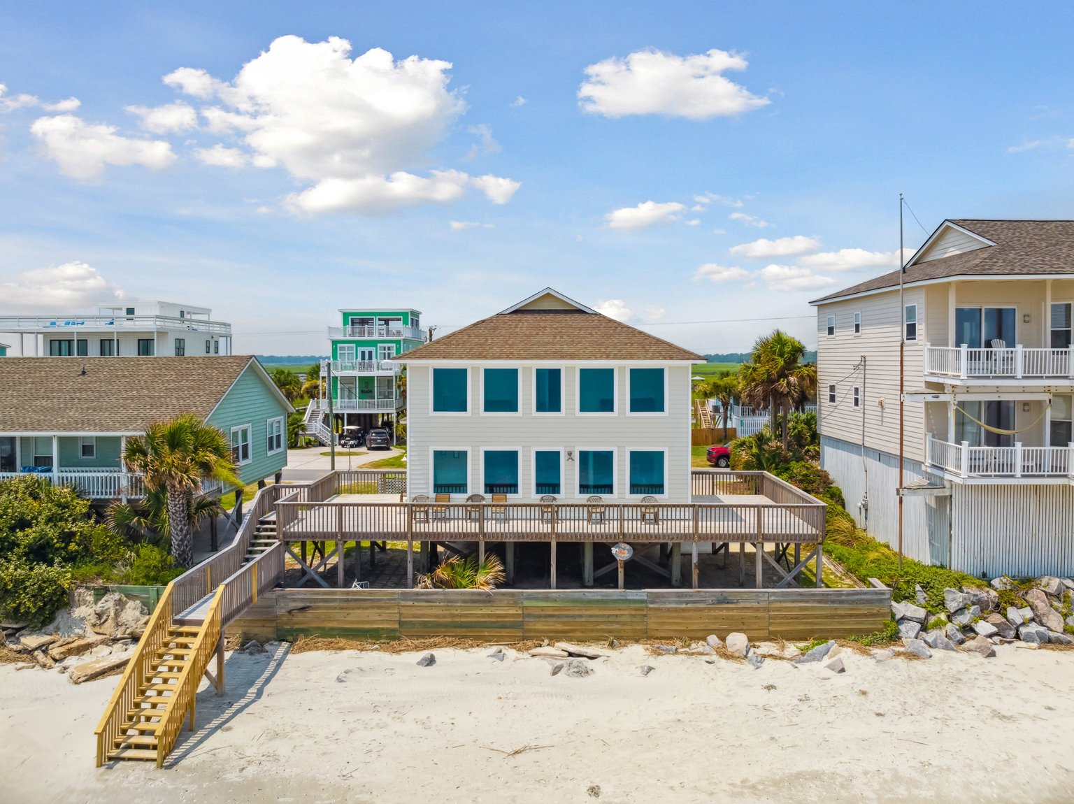 Folly Beach Vacation Rental