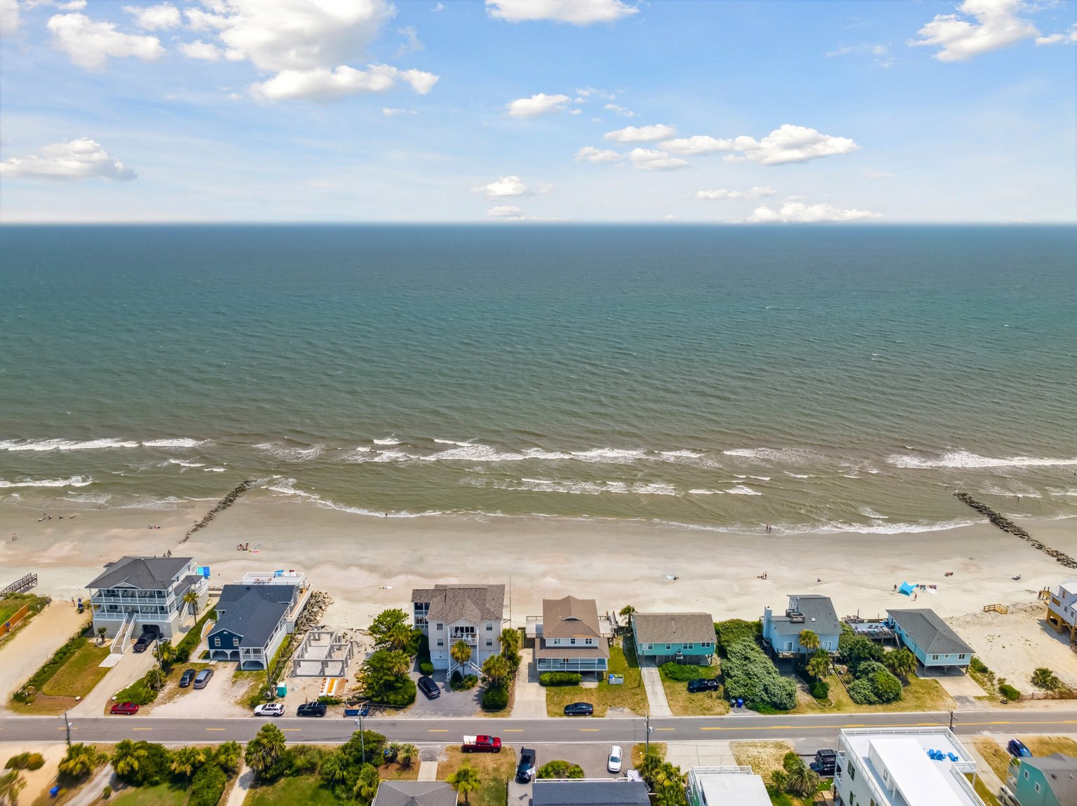 Folly Beach Vacation Rental