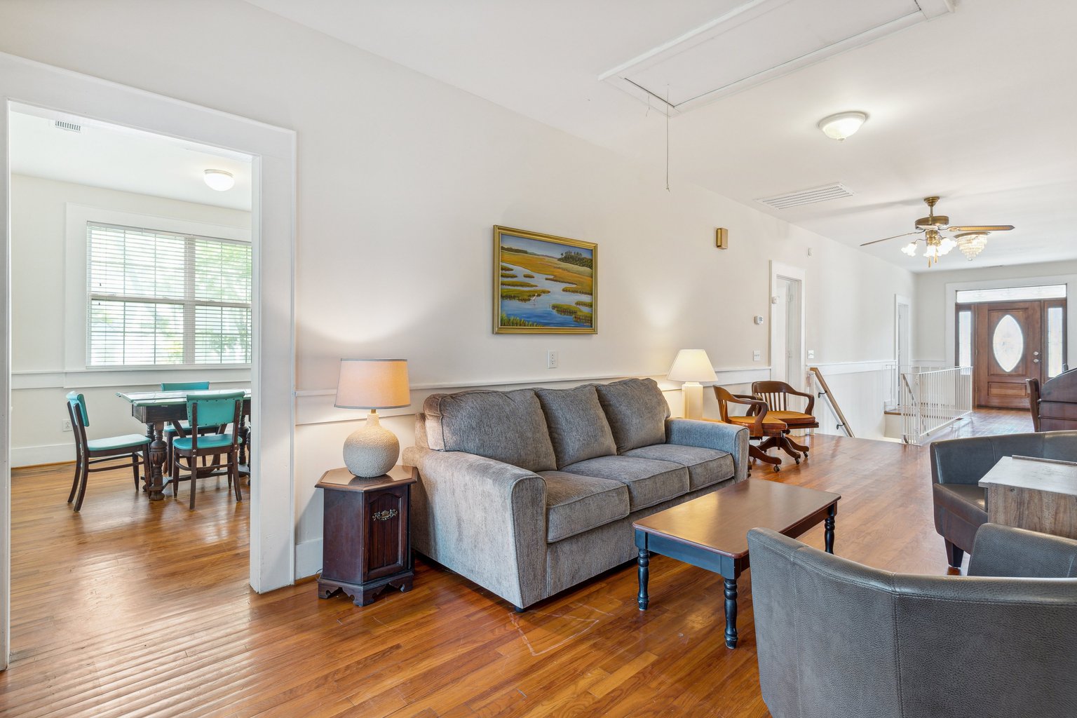 Folly Beach Vacation Rental