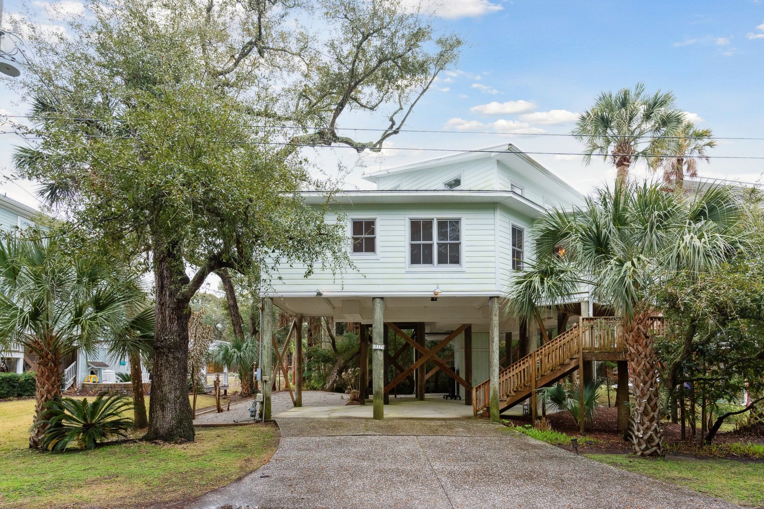 Folly Beach Vacation Rental