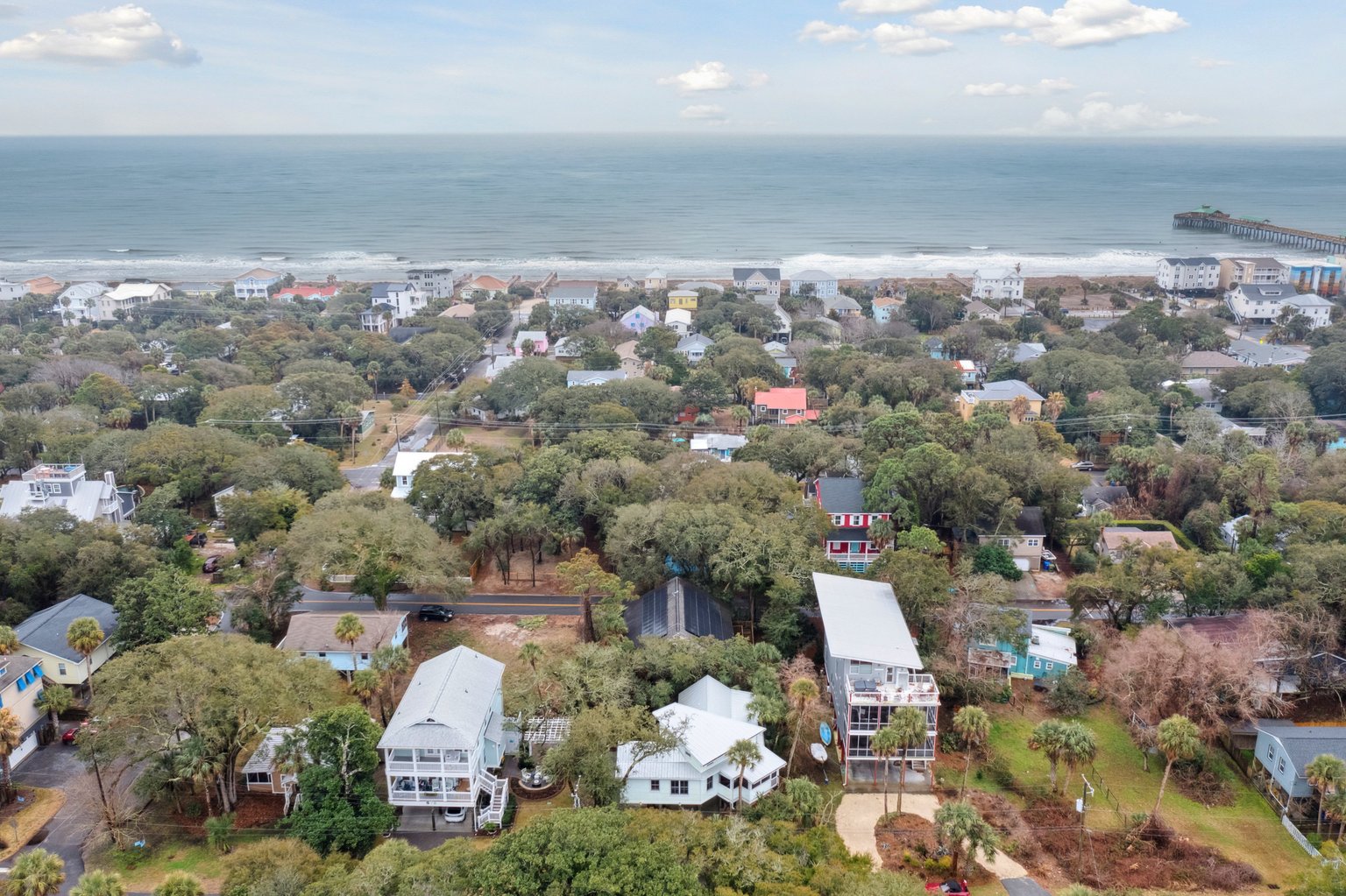 Folly Beach Vacation Rental