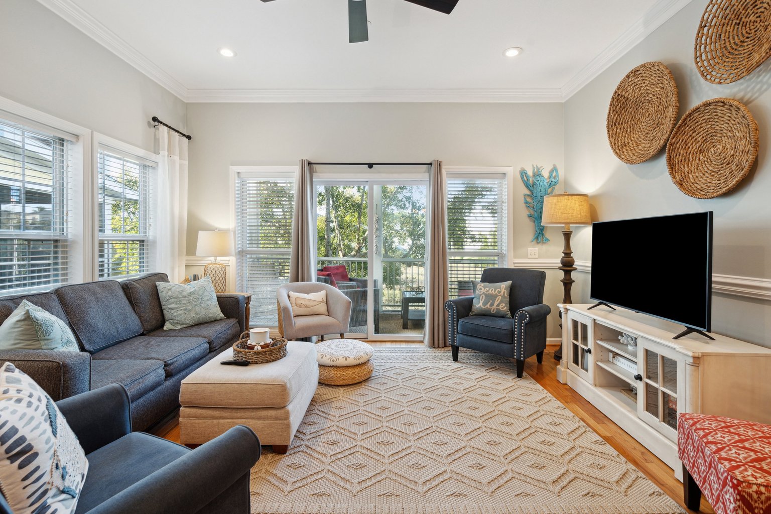 Folly Beach Vacation Rental