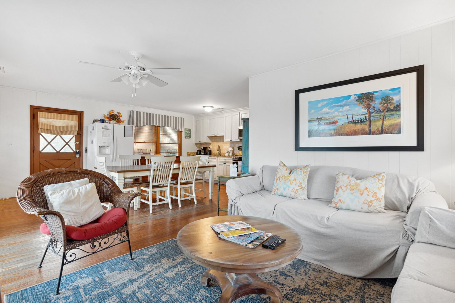 Folly Beach Vacation Rental