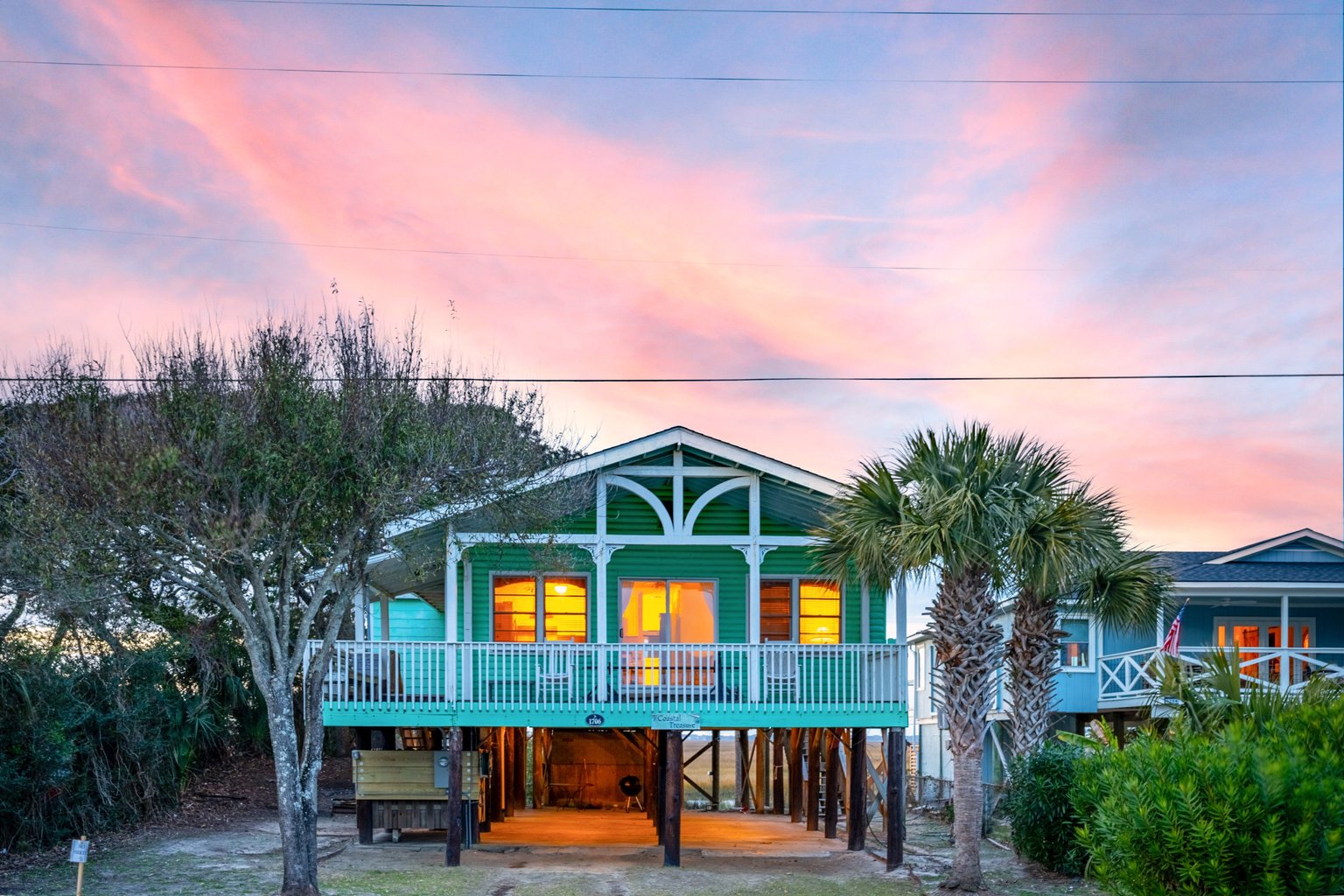 Folly Beach Vacation Rental