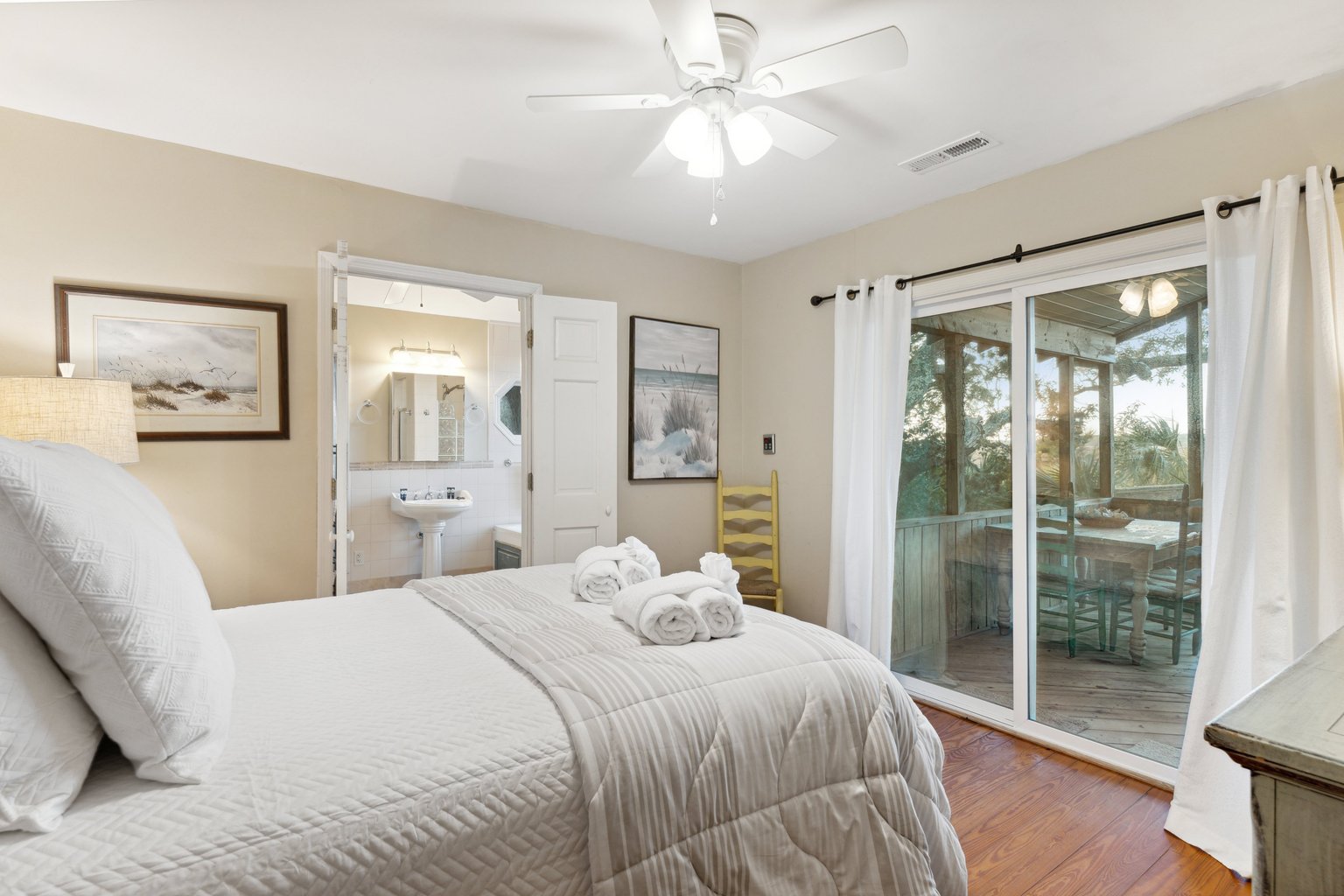 Folly Beach Vacation Rental