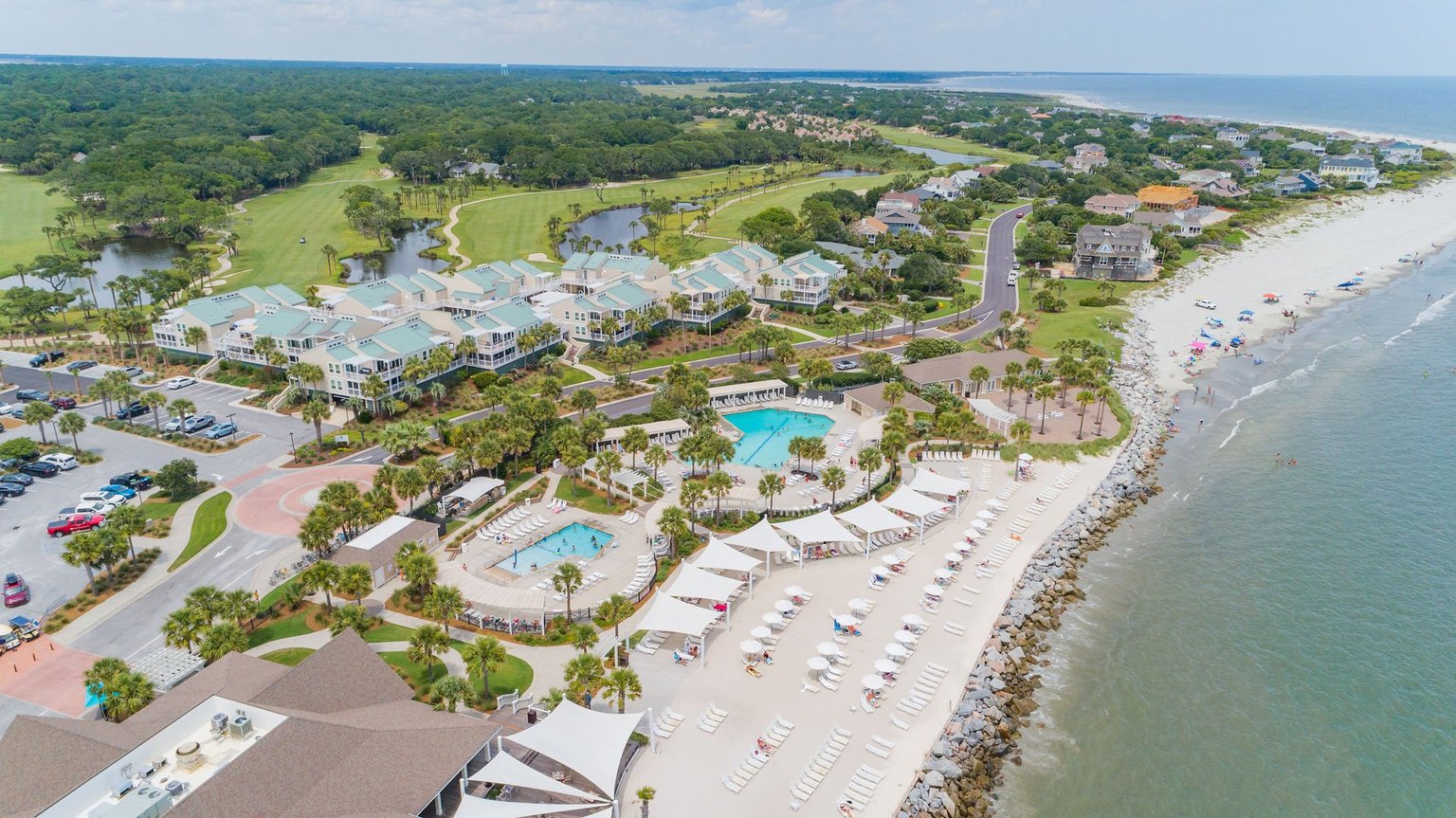 Seabrook Island Vacation Rental