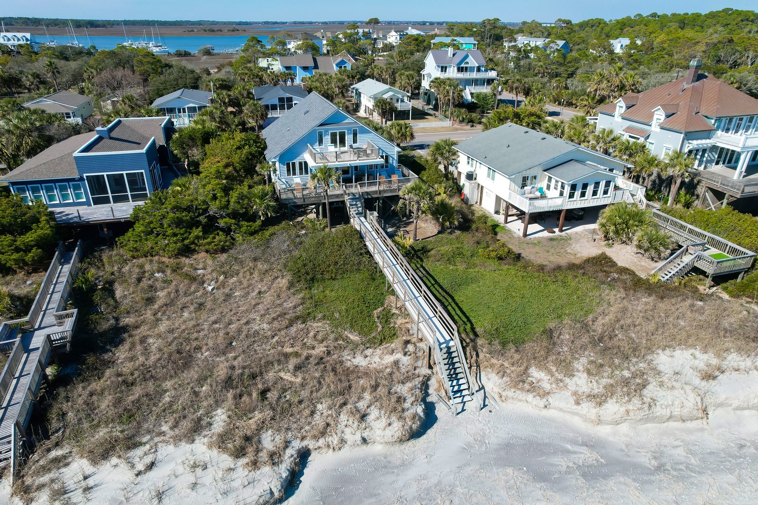 Folly Beach Vacation Rental