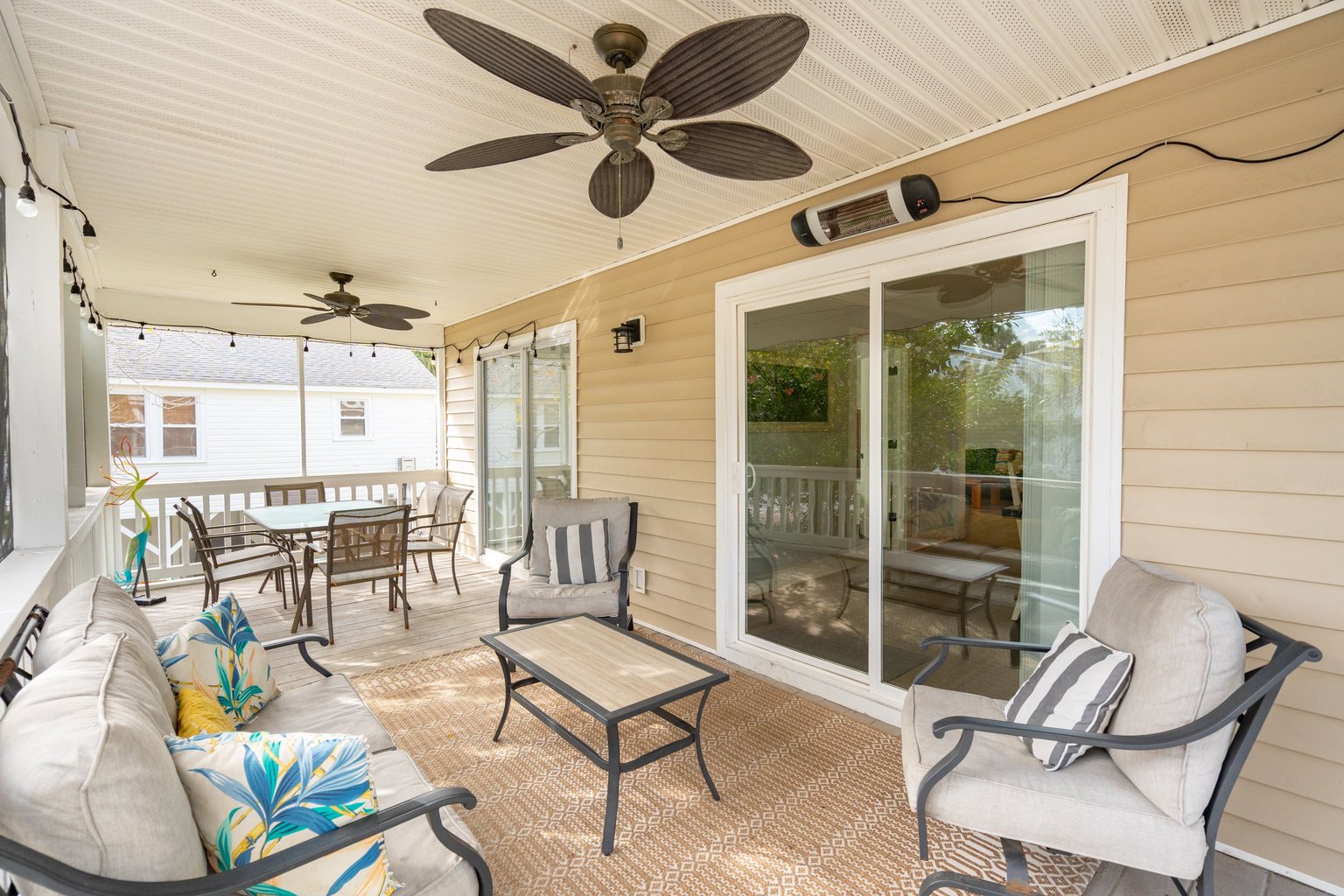 Folly Beach Vacation Rental