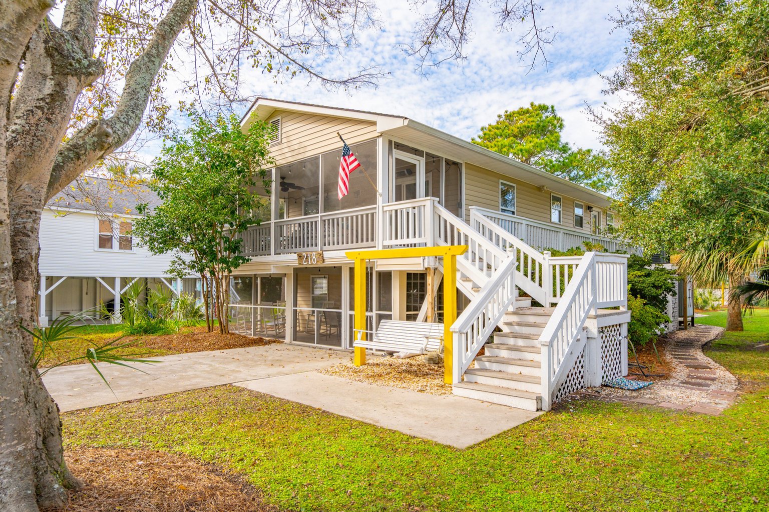 Folly Beach Vacation Rental