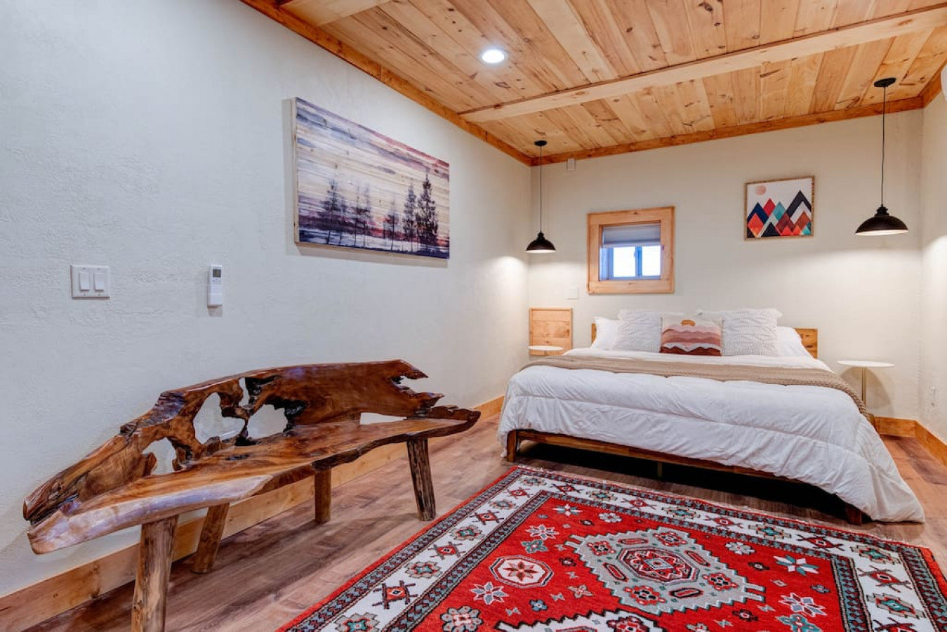 Black Mountain Vacation Rental