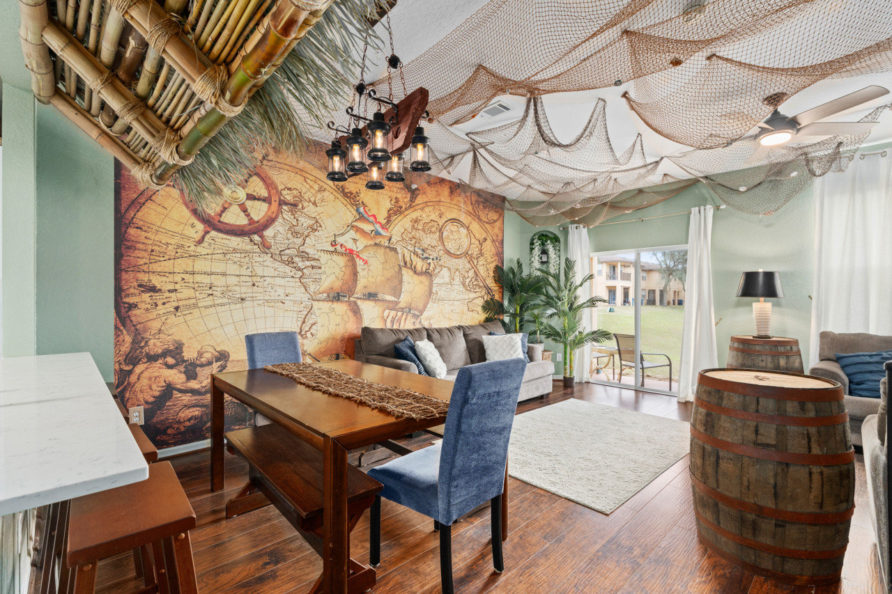 Davenport Vacation Rental