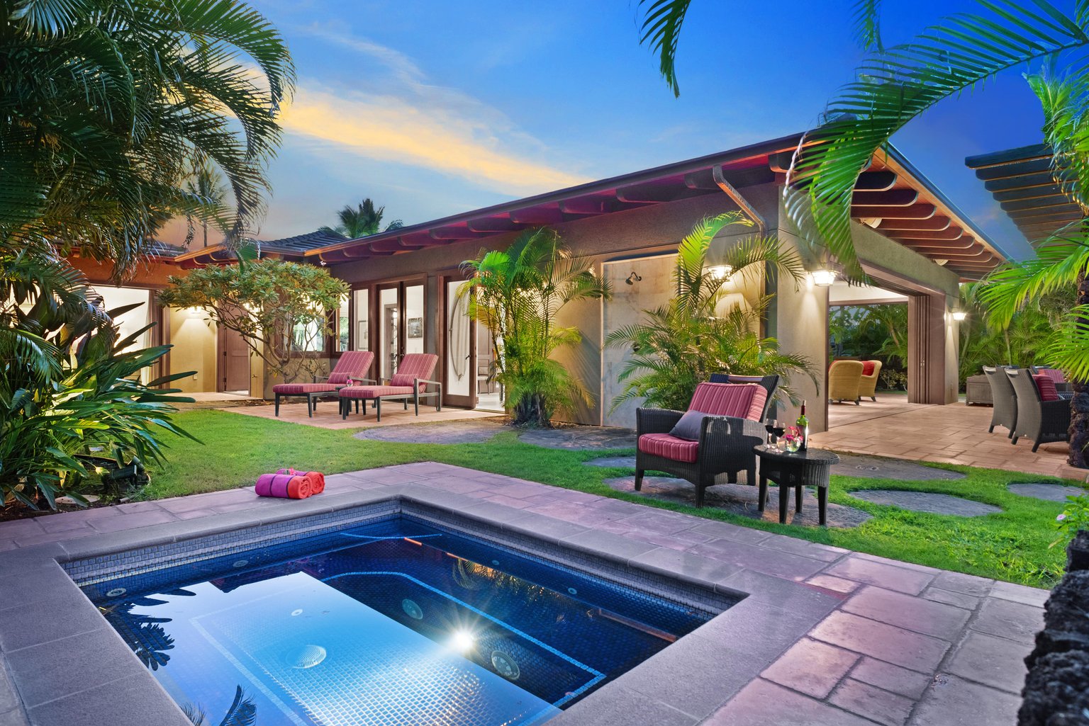 Kamuela Vacation Rental