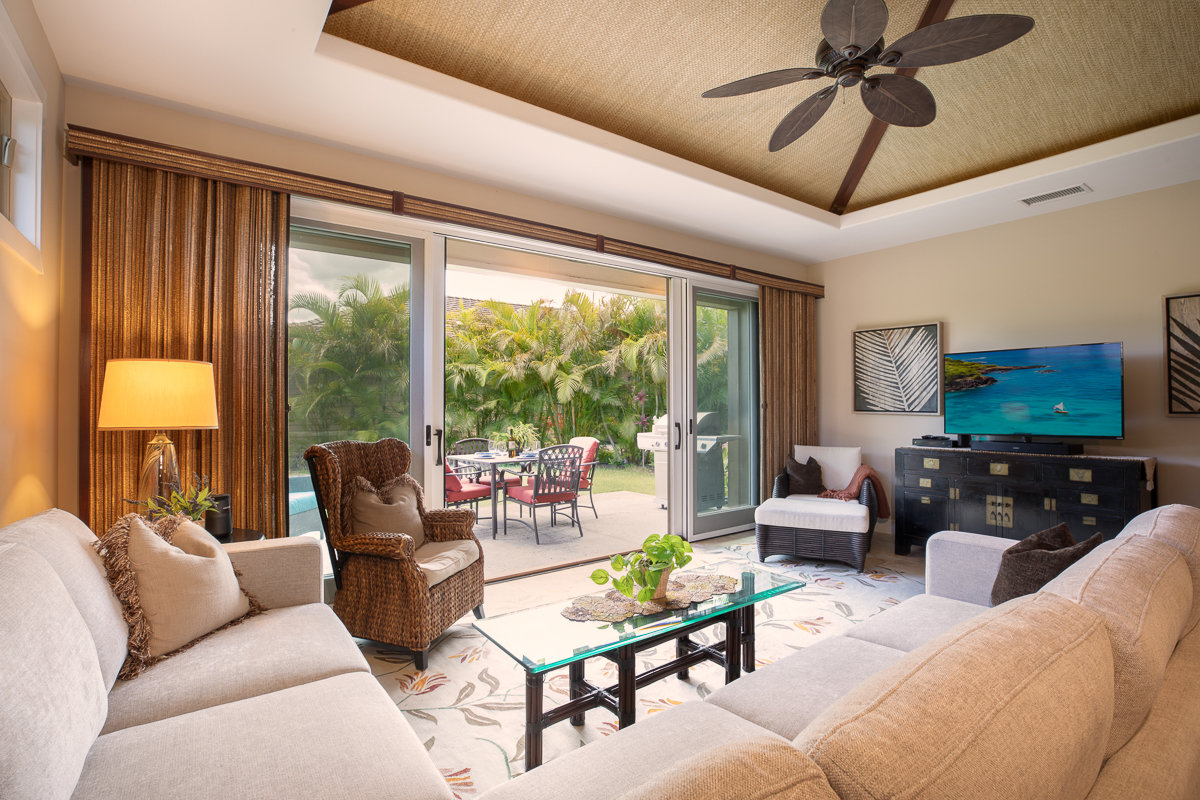 Kamuela Vacation Rental