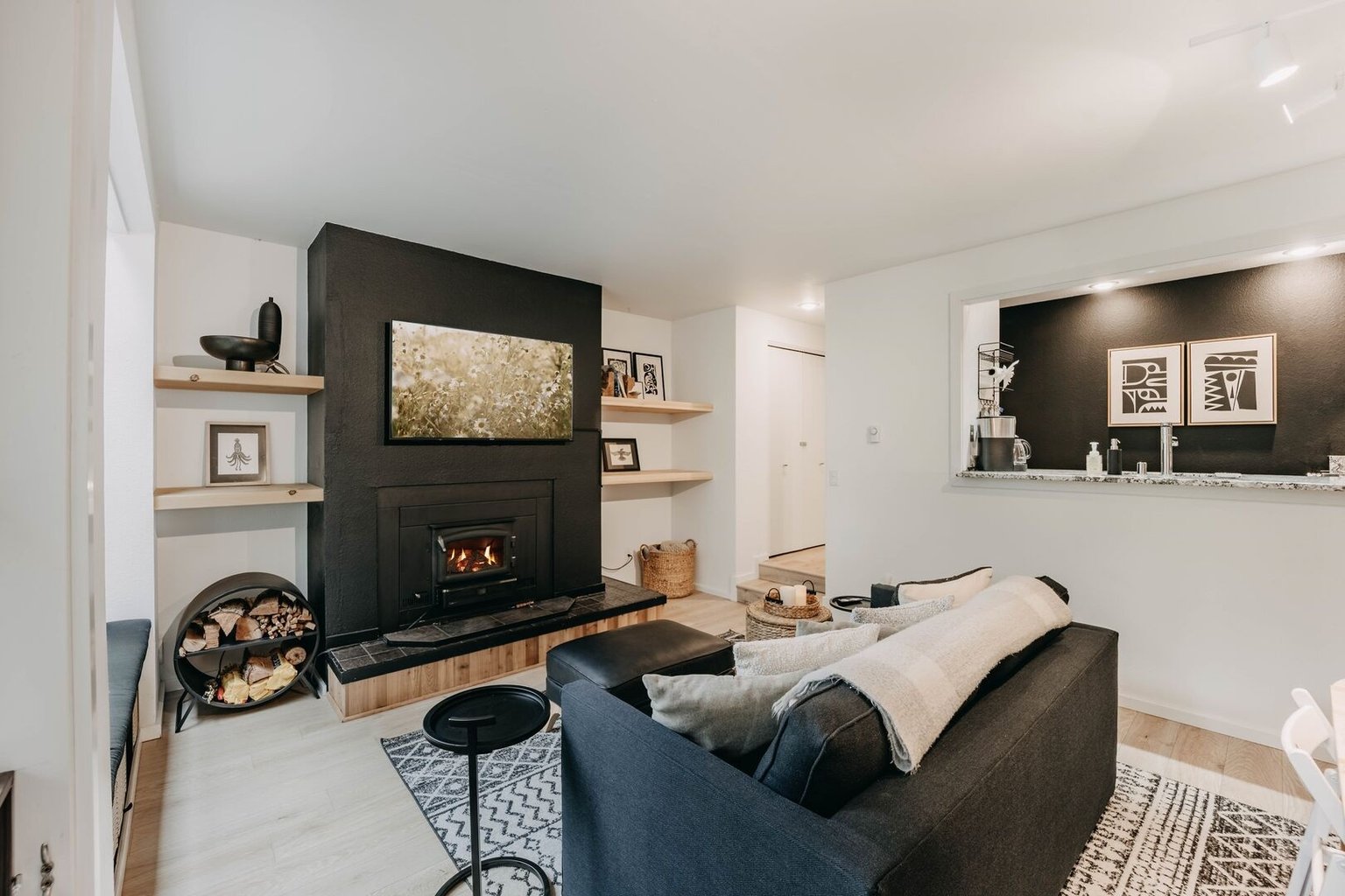 Glacier Vacation Rental