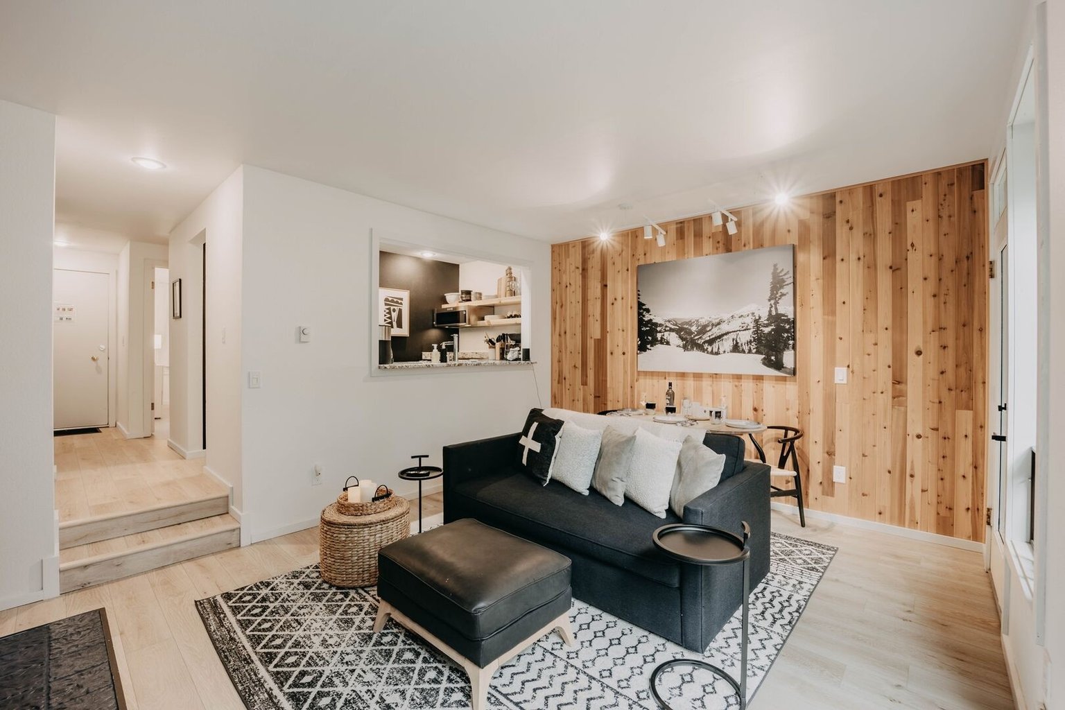 Glacier Vacation Rental