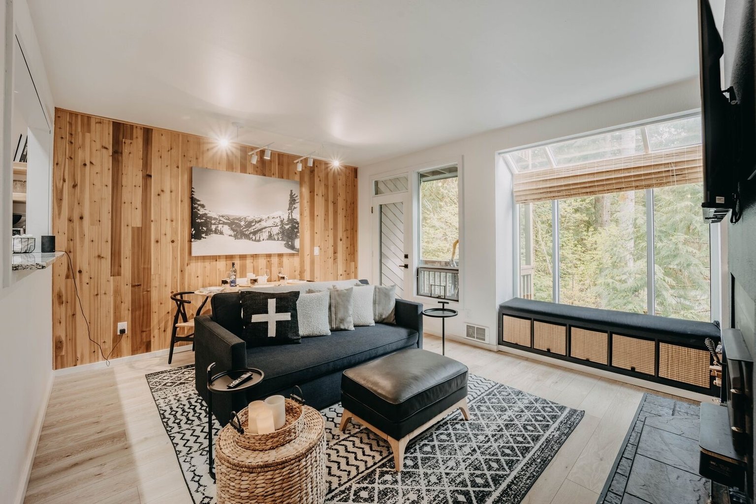 Glacier Vacation Rental