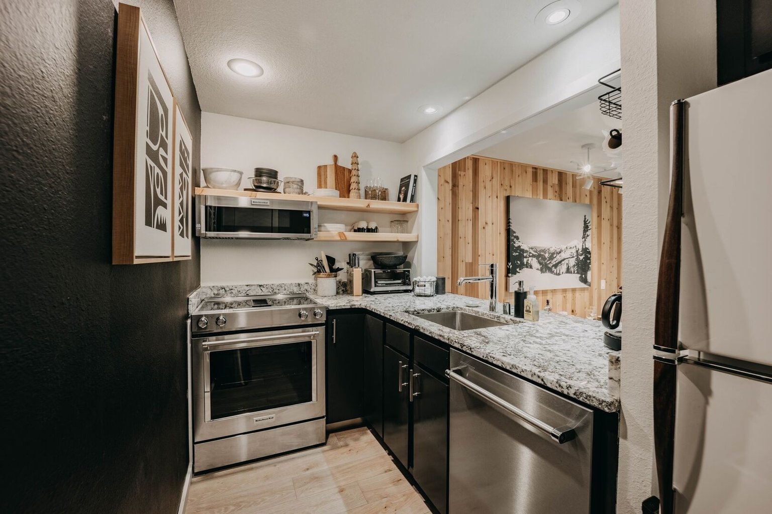 Glacier Vacation Rental