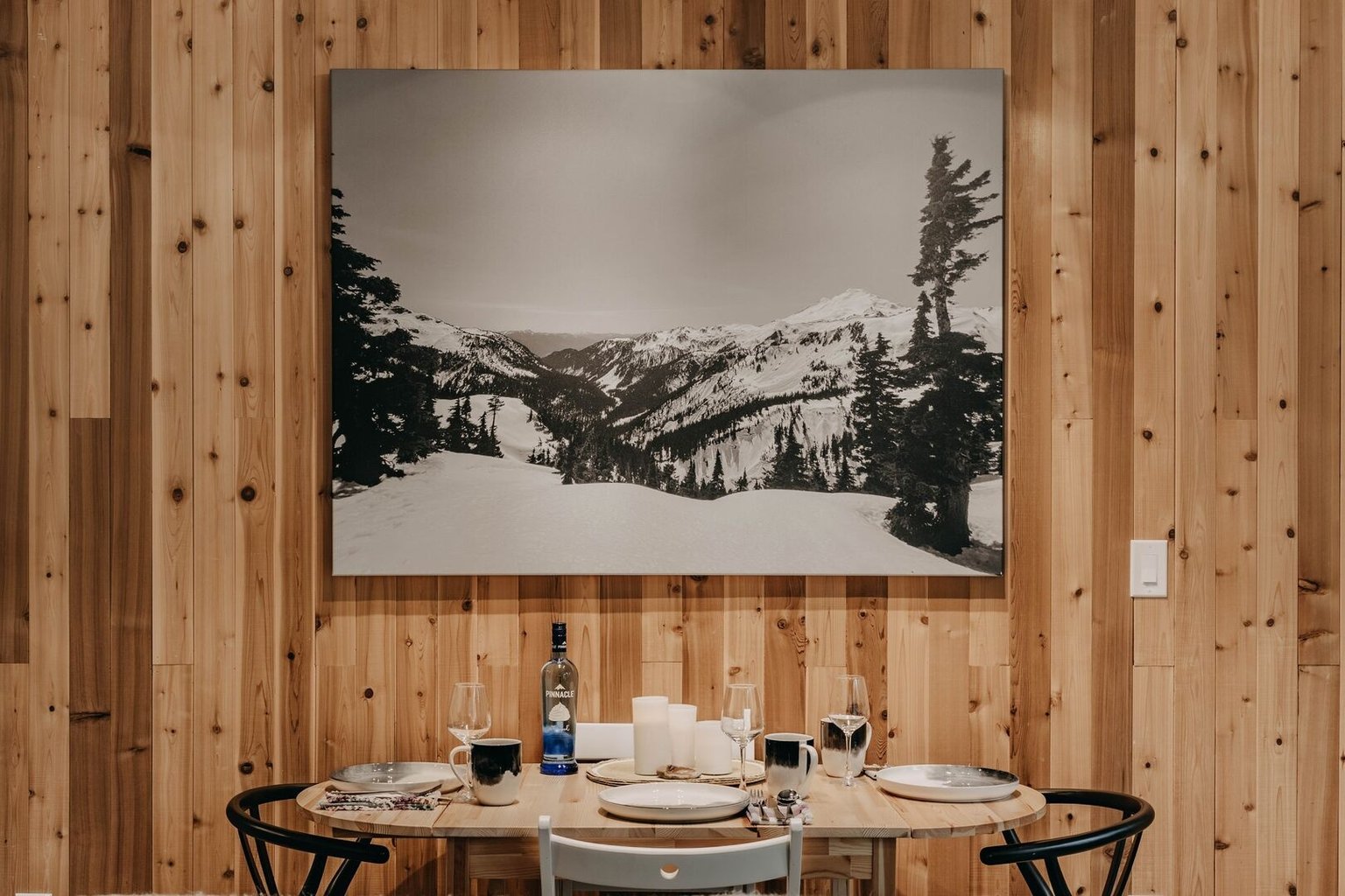 Glacier Vacation Rental