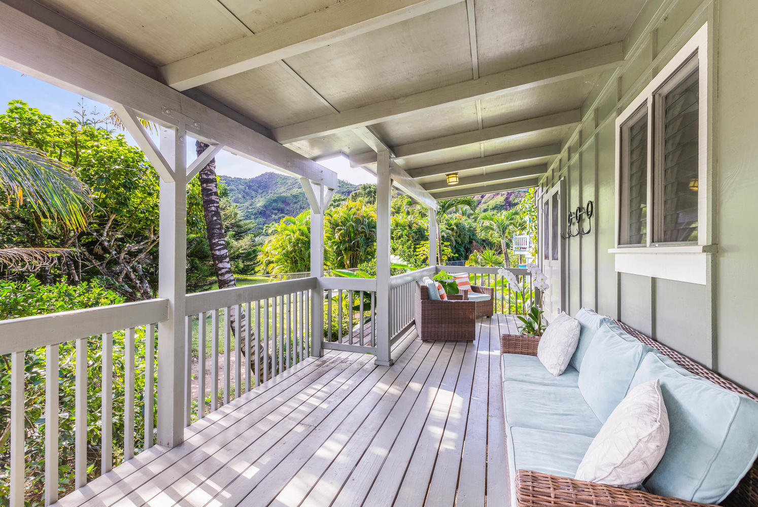 Hanalei Vacation Rental