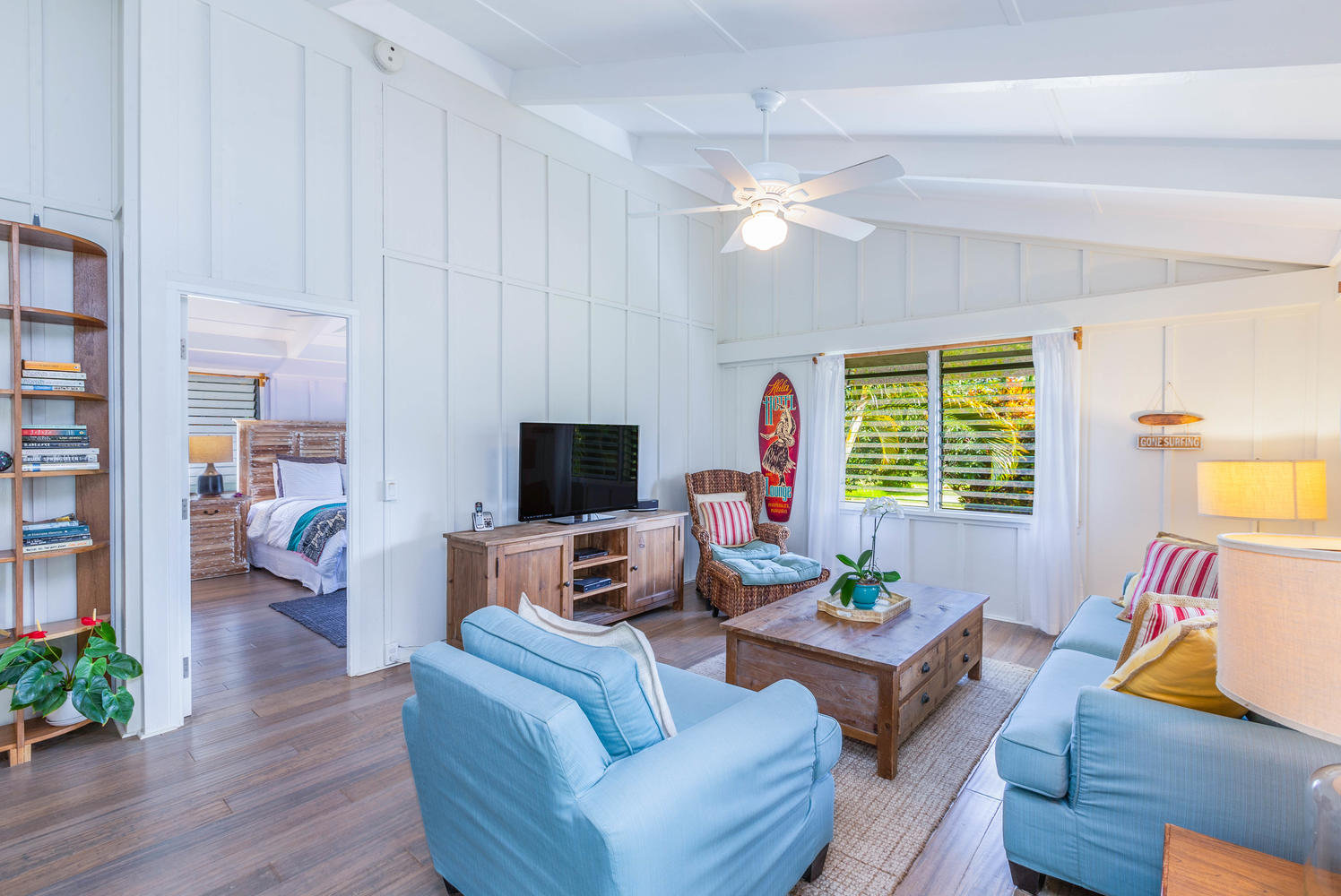 Hanalei Vacation Rental