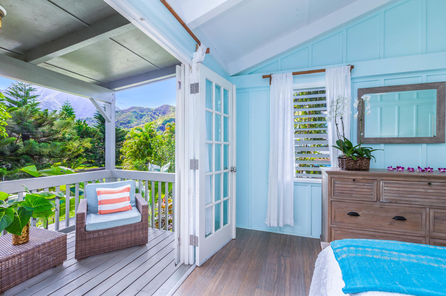 Hanalei Vacation Rental