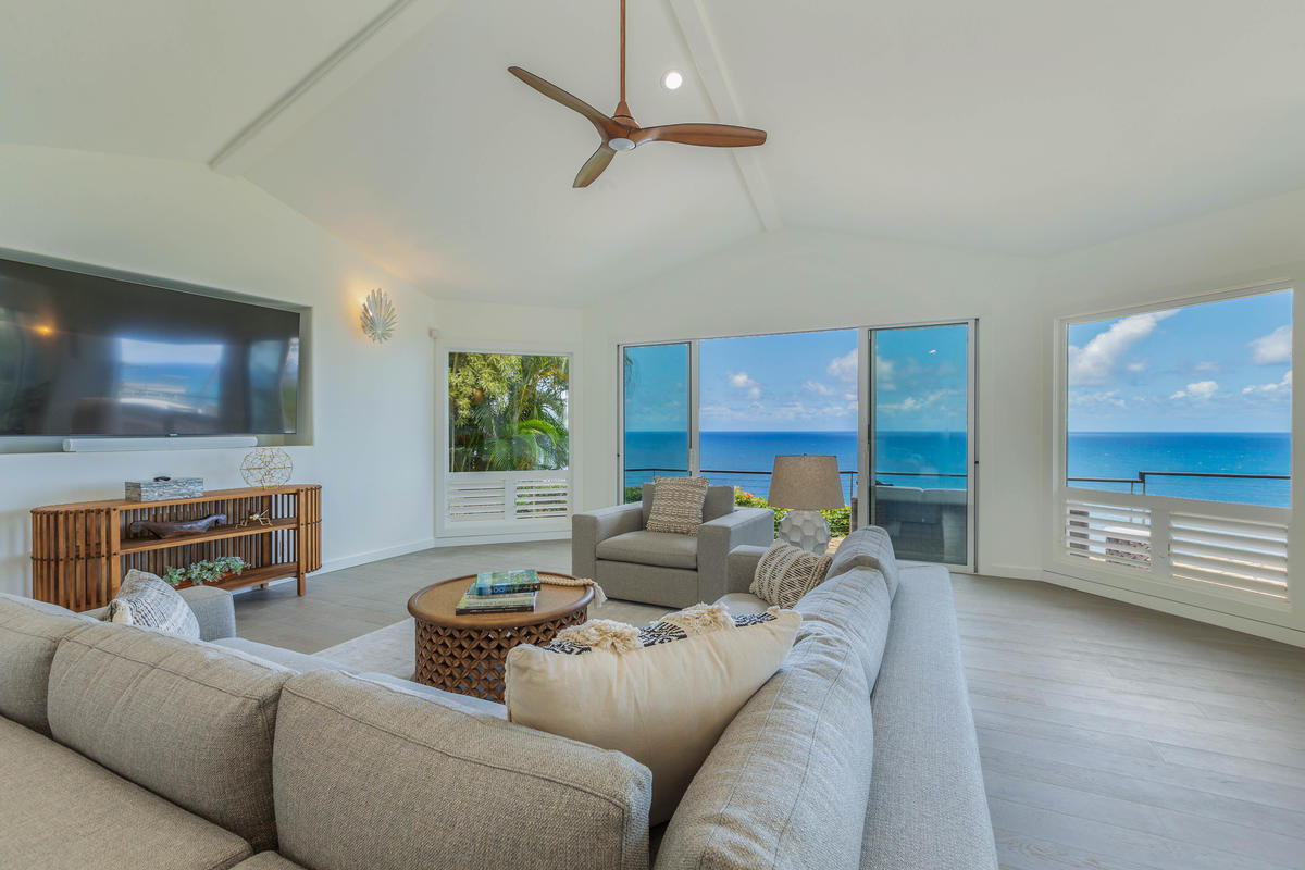 Princeville Vacation Rental