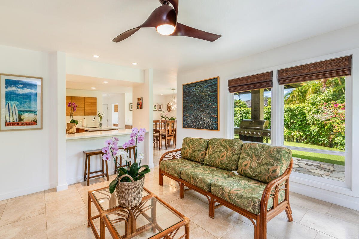 Princeville Vacation Rental