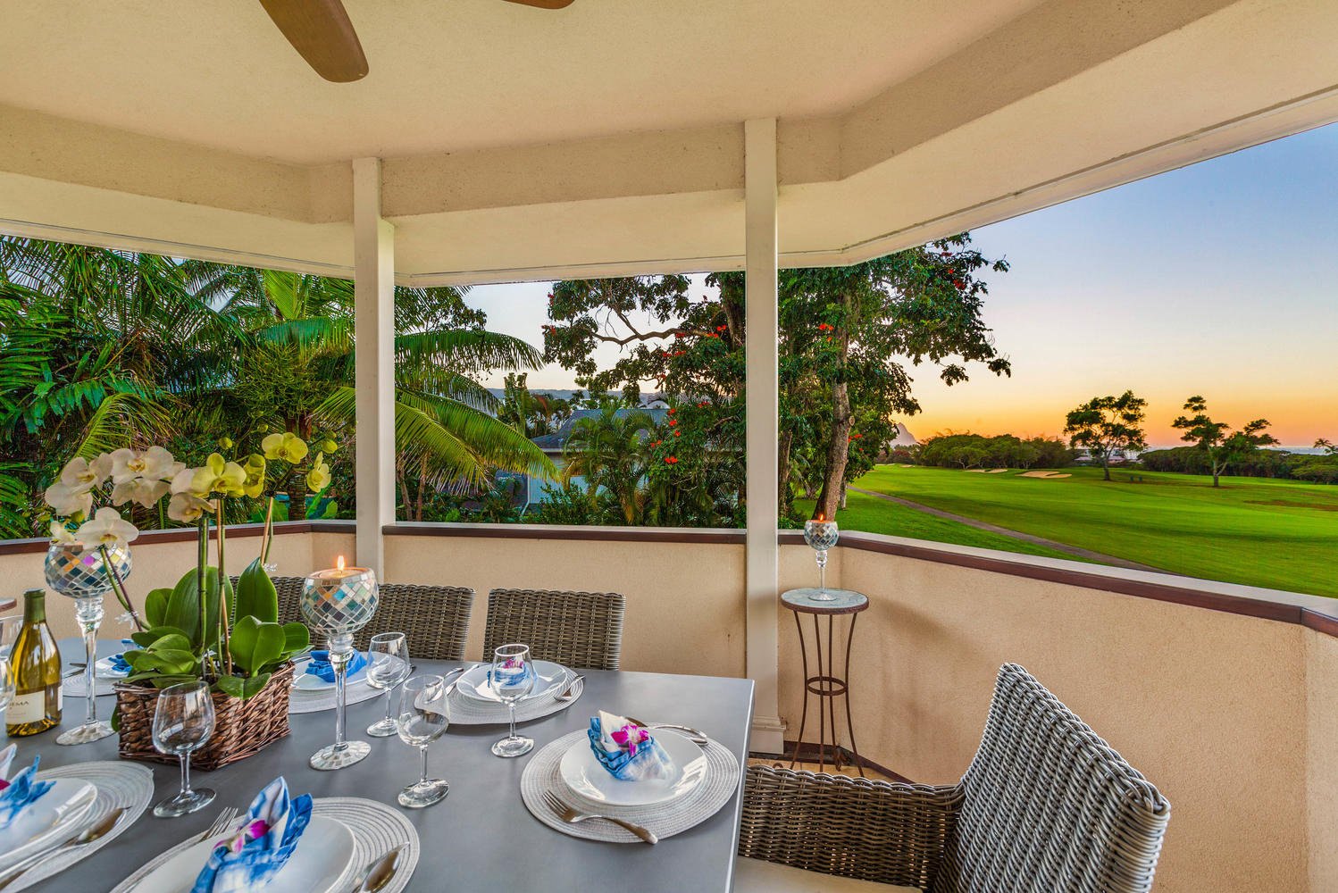Princeville Vacation Rental