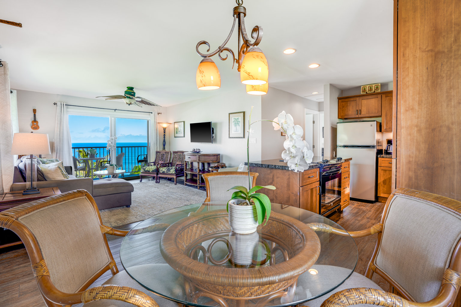 Princeville Vacation Rental