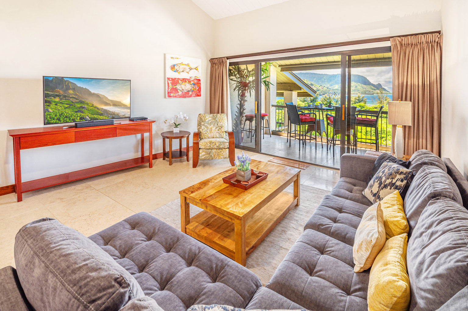Princeville Vacation Rental