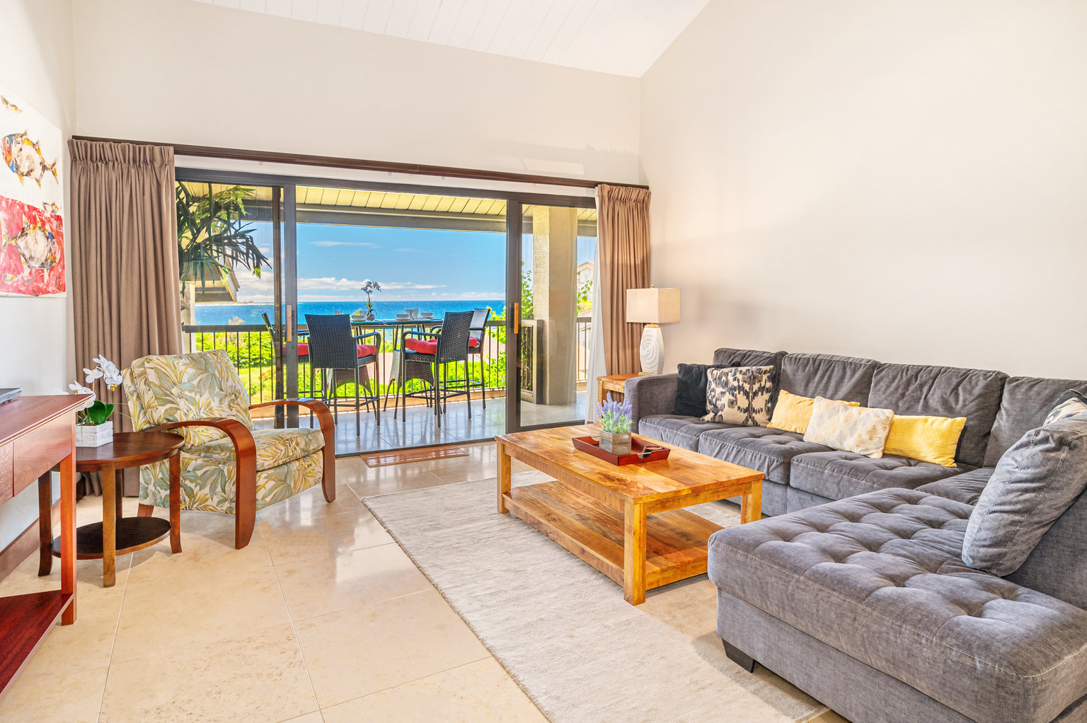 Princeville Vacation Rental