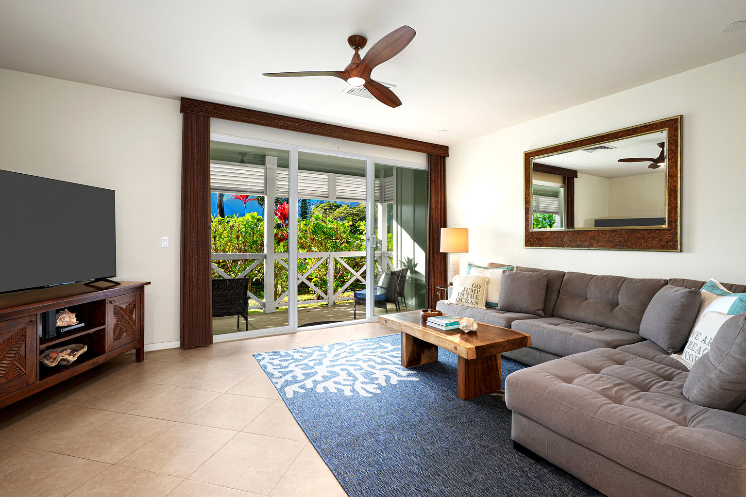 Princeville Vacation Rental
