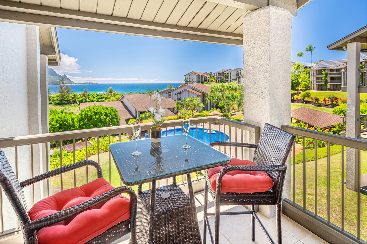 Princeville Vacation Rental
