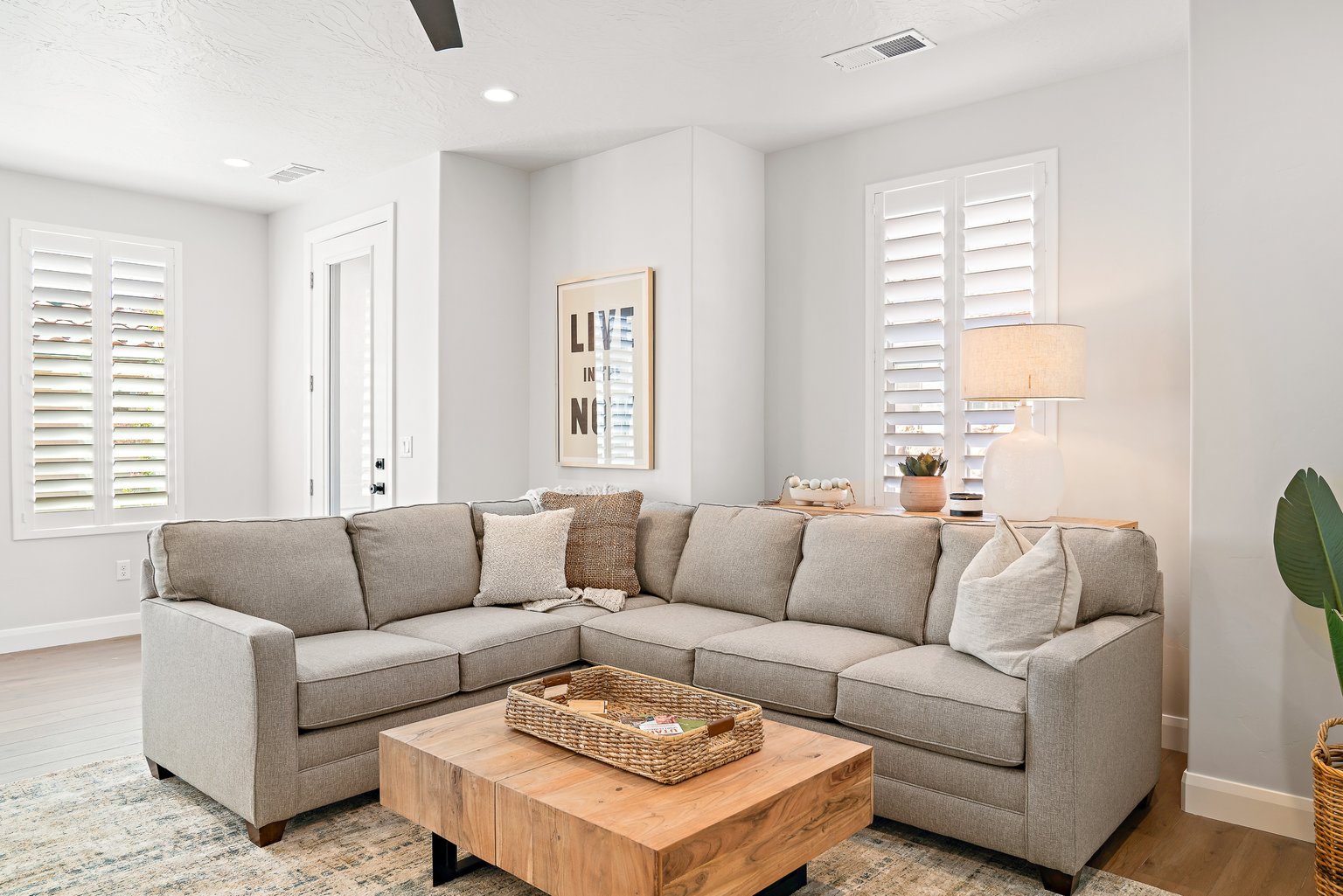 Washington Vacation Rental