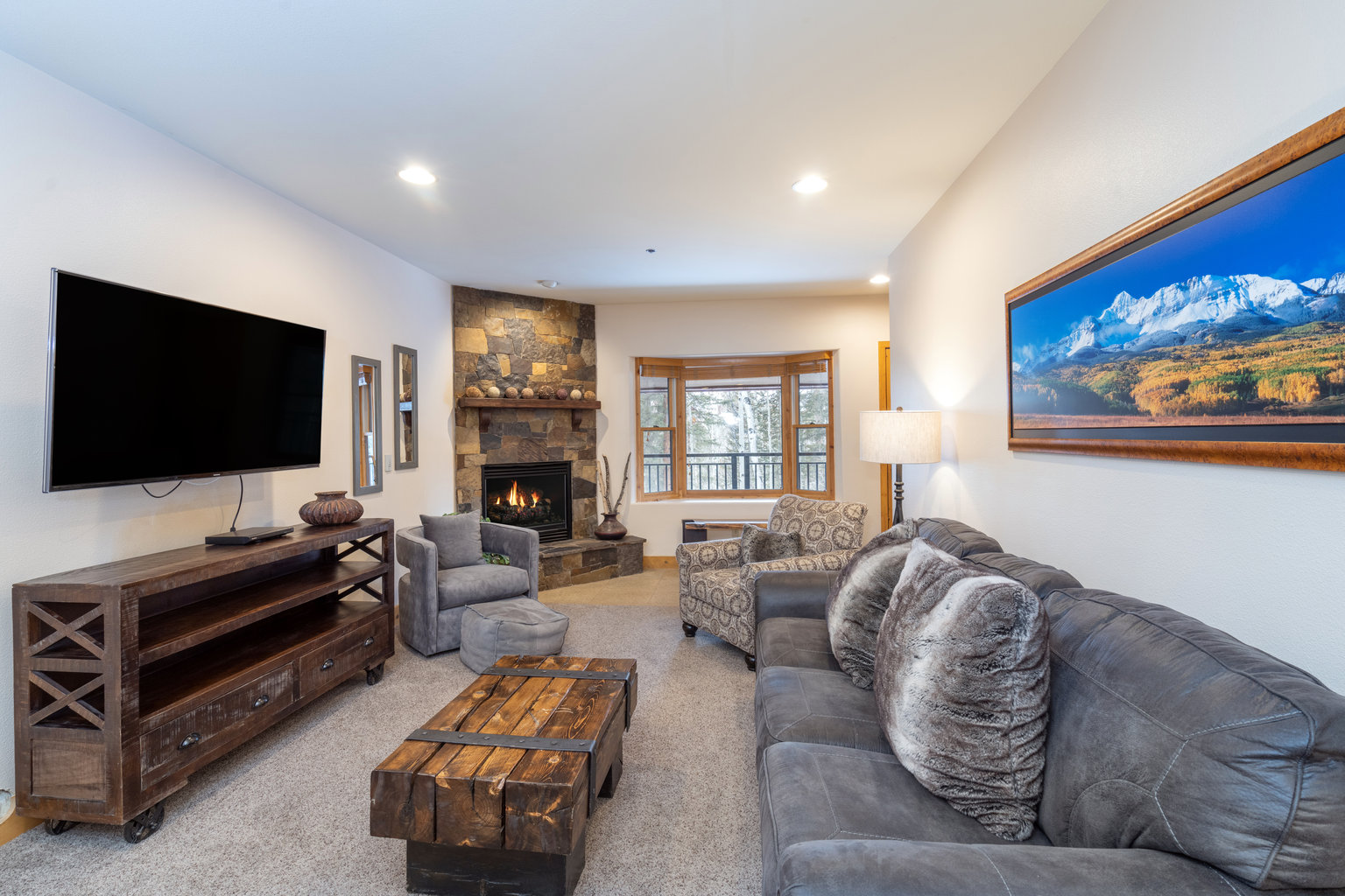 Mountain Village Vacation Rental