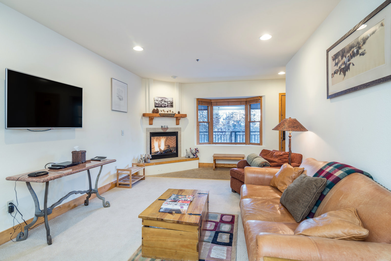 Mountain Village Vacation Rental