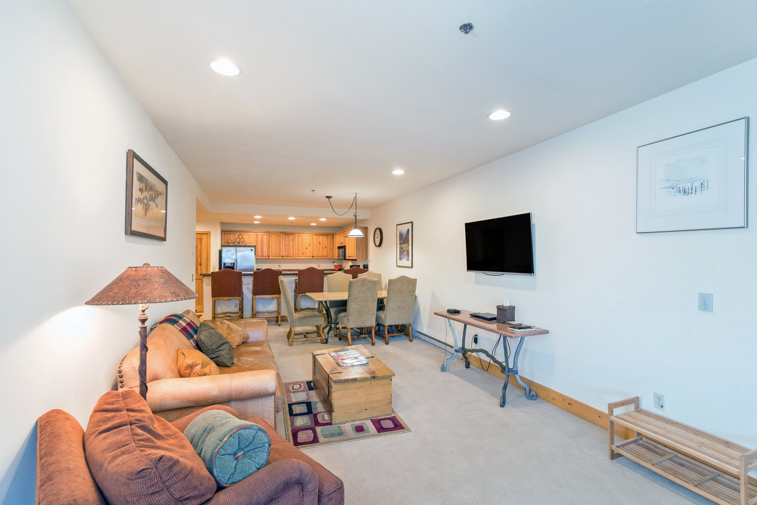 Mountain Village Vacation Rental