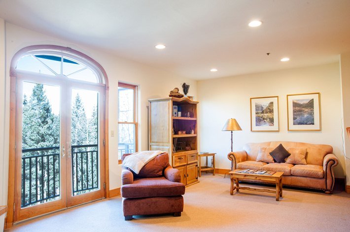 Mountain Village Vacation Rental