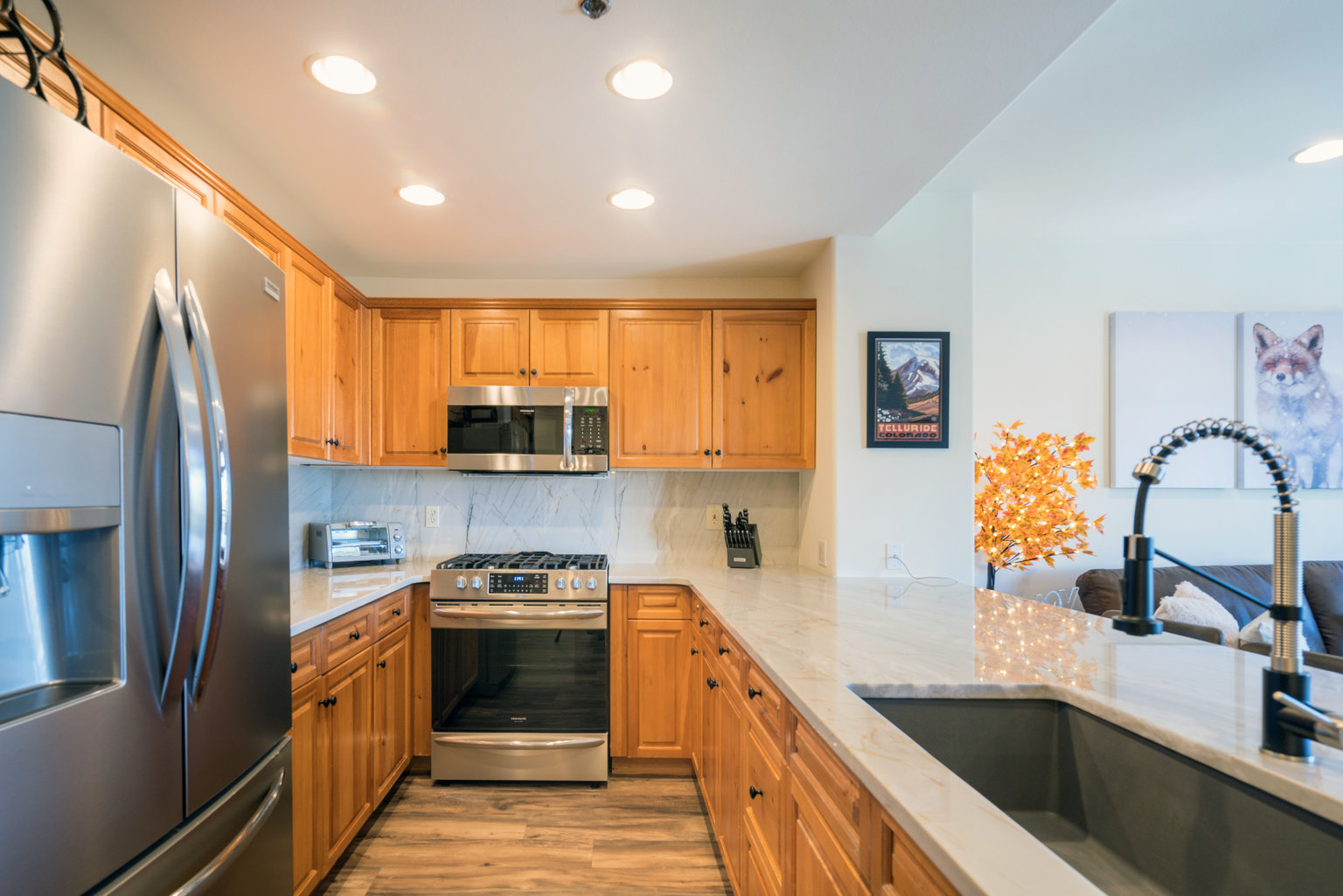 Mountain Village Vacation Rental